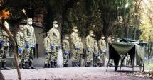 Stire din Eveniment : Omagii aduse eroilor. Ziua Veteranilor din teatrele de operații, celebrată în garnizoane