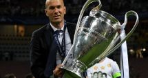 Stire din Sport : Veste-șoc la Real Madrid! Zinedine Zidane a anunțat că va pleca de la echipă