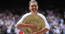 Stire din Sport : Mesajul lui Iohannis pentru Simona Halep, după victoria de la Wimbledon 2019