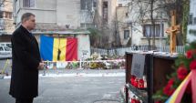 Stire din Politică-Administrație : Klaus Iohannis, declarația zilei despre procesul din dosarul Colectiv