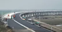 Stire din Social : Autostrada Focșani – Bacău se apropie de finalizare. Când va fi deschis traficul