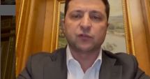 Stire din Actualitate : Zelenski: „Am nevoie de muniţie de la SUA, nu să fiu evacuat!”