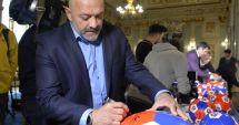 Stire din Social : Gabi Balint, mesaj emoționant de pe patul de spital