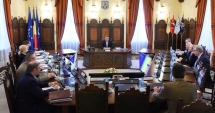 Stire din Eveniment : Astăzi, ședință CSAT. Misiunile armatei în afara țării și planul de înzestrare, pe ordinea de zi