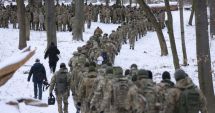 Stire din Actualitate : Război în Ucraina. Armata ucraineană anunță că un soldat a fost ucis în estul separatist