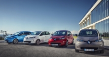 Stire din Auto : Renault lansează în România noul Zoe, automobilul electric cu o autonomie de 400 de km