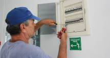 Stire din Social : Zona industrială  din Constanța,  fără curent electric