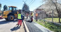 Stire din Social : Zona pietonală din cartierul Palazu Mare se reabilitează