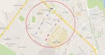 Stire din Eveniment : Iată cum va arăta circulația în zona Tomis Nord! Ce părere aveți?