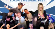 Stire din Cultură-Educație : Zorba’s Weekend Fest 2026. Constanța dansează pe ritmuri grecești timp de trei zile