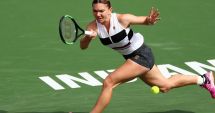 Stire din Sport : Simona Halep pierde locul 2 WTA, după ce a fost învinsă de Vondrousova