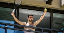 Stire din Sport : Novak Djokovic a reacționat, la două zile după ce a fost plasat în centrul de carantinare din Melbourne