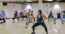 Stire din Sănătate : Faceţi mişcare! Zumba vă ajută să scăpaţi de kilogramele în plus