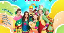 Stire din Cultură-Educație : Gașca Zurli în spectacol, la Constanța