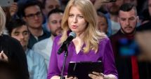 Stire din Actualitate : Zuzana Caputova, prima femeie președinte în Slovacia
