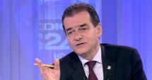 Stire din Politică-Administrație : O nouă rundă de negocieri pentru formarea Guvernului Orban