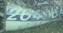 Stire din Eveniment : Accident aviatic Sala. După epavă, anchetatorii au găsit și un cadavru