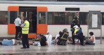 Stire din Actualitate : GRAV ACCIDENT DE TREN. SUNT ZECI DE VICTIME!