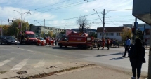 Stire din Eveniment : Doi copii, în stare gravă după ce au fost loviți de o mașină în București