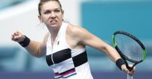Stire din Sport : Simona Halep a urcat în clasamentul WTA