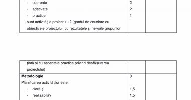 ANUNȚ DE PARTICIPARE - 2