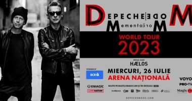 Stire din Actualitate : Depeche Mode va concerta la București: 'Memento Mori' va fi primul turneu al trupei după mai bine de 5 ani