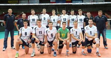 Galerie FOTO. Liga Campionilor: CVM Tomis, victorie pe terenul Piacenzei - 8