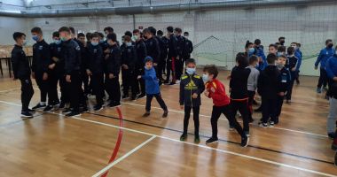 Sportivii comunei Cumpăna, premiați de către primarul Mariana Gâju - 7