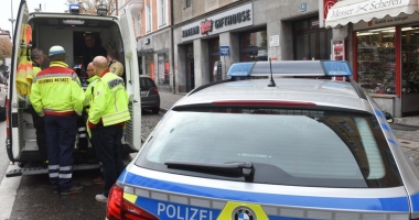 Panică la Munchen. Mai multe persoane au fost înjunghiate