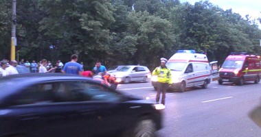 Galerie foto / Accident rutier GRAV în Constanța. Două persoane au fost SPULBERATE pe trecerea de pietoni - UPDATE - 3