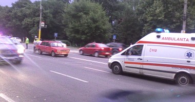 Galerie foto / Accident rutier GRAV în Constanța. Două persoane au fost SPULBERATE pe trecerea de pietoni - UPDATE - 4