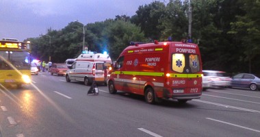 Galerie foto / Accident rutier GRAV în Constanța. Două persoane au fost SPULBERATE pe trecerea de pietoni - UPDATE - 2