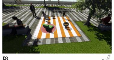 GALERIE FOTO / Cum se prezintă acum și cum spune Primăria că va arăta faleza din Mangalia - 7