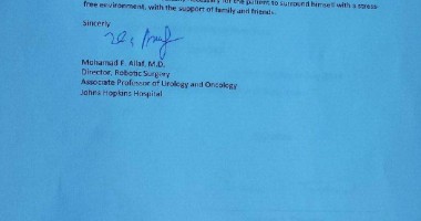 Acte medicale privind sănătatea lui Nicușor Constantinescu, apostilate de Departamentul de Stat al SUA / Galerie foto - 8