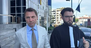 Stire din Eveniment : Cristian Radu, față în față cu magistrații de la Înalta Curte de Casație și Justiție