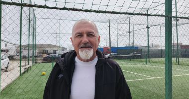 Polițiștii constănțeni se întrec pe terenul de fotbal pentru Cupa Trifan Constantin Sidepol - 3