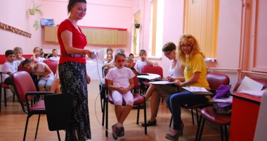 Stire din Sănătate : Peste 1000 de copii din Mangalia au beneficiat de investigații gratuite