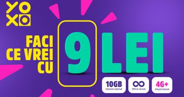 YOXO: Abonamentul de mobil așa cum vrei tu - 1