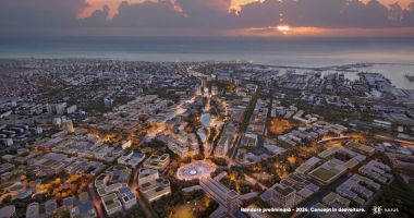 Proiectul de regenerare urbană IULIUS prezentat la Constanța. “Suprafața de 38 hectare va fi decontaminată în următorul an” - 4