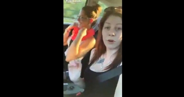 IMAGINI VIDEO INCREDIBILE / GEST MACABRU! Și-a filmat propria moarte, la 180 km/h