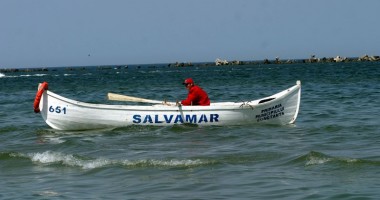 Stire din Eveniment : Marea face victime! Un turist s-a înecat în Mamaia