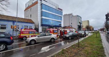 GALERIE FOTO / TRAGEDIE ÎN TRAFIC. Un bărbat aflat în timpul EXAMENULUI AUTO A MURIT! - 2
