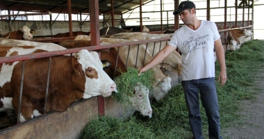 Finanțare pentru crescătorii de animale