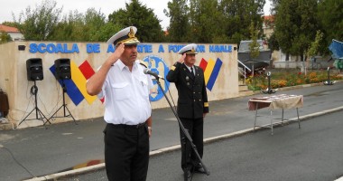 Cei mai tineri soldați ai Forțelor Navale au absolvit Școala de Aplicație de la Mangalia / Galerie foto - 5