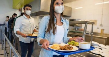 Care este riscul contaminării cu noul coronavirus prin alimente
