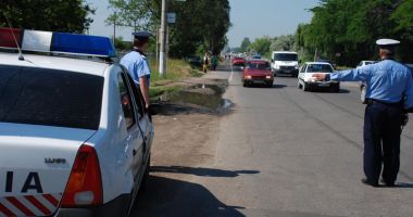 INTERVENȚII ALE POLIȚIȘTILOR DE LA TRANSPORTURI! Amenzi și bunuri confiscate