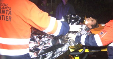 Galerie Foto și VIDEO / NOAPTE DE COȘMAR LA MEDGIDIA! EXPLOZIE URMATĂ DE INCENDIU! 11 VICTIME, 27 DE APARTAMENTE DISTRUSE / UPDATE - 2