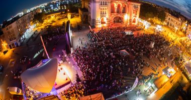 Stire din Cultură-Educație : Sunscreen Film & Arts Festival 2025 – filme noi, proiecții în aer liber, intrarea gratuită