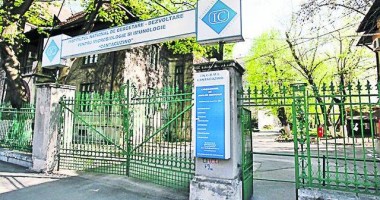 Stire din Sănătate : Ce schimbări vor avea loc la Institutul Cantacuzino