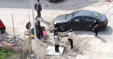 GALERIE FOTO / Pățania unei șoferițe ghinioniste, în Zona Peninsulară - 4